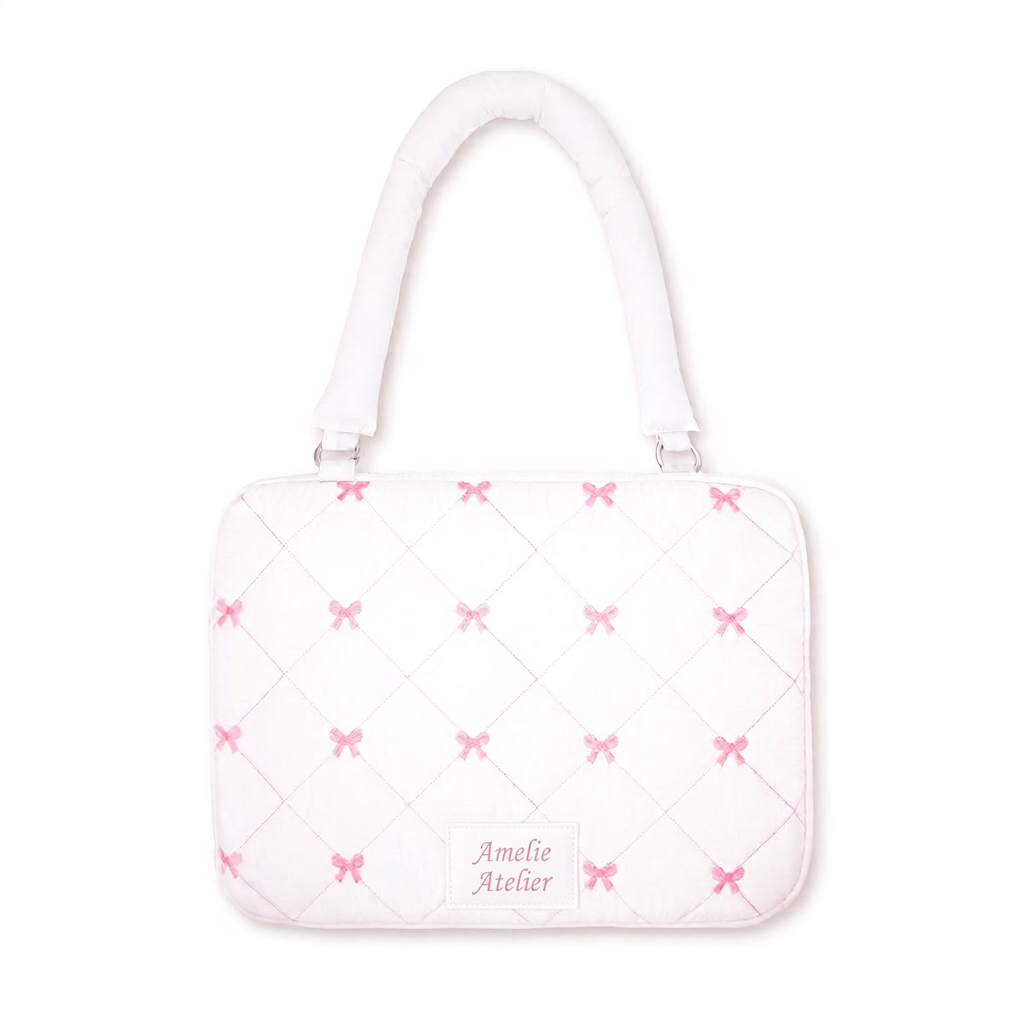 Bow Laptop Sleeve
