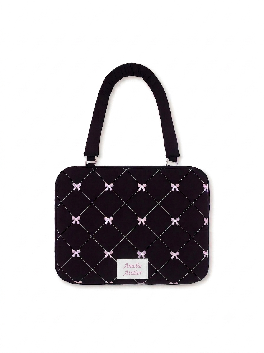 Bow Laptop Sleeve
