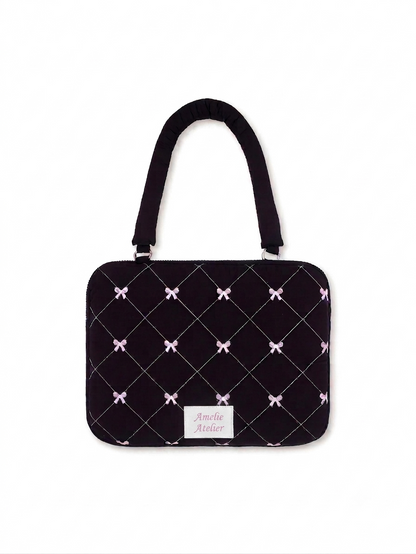 Bow Laptop Sleeve