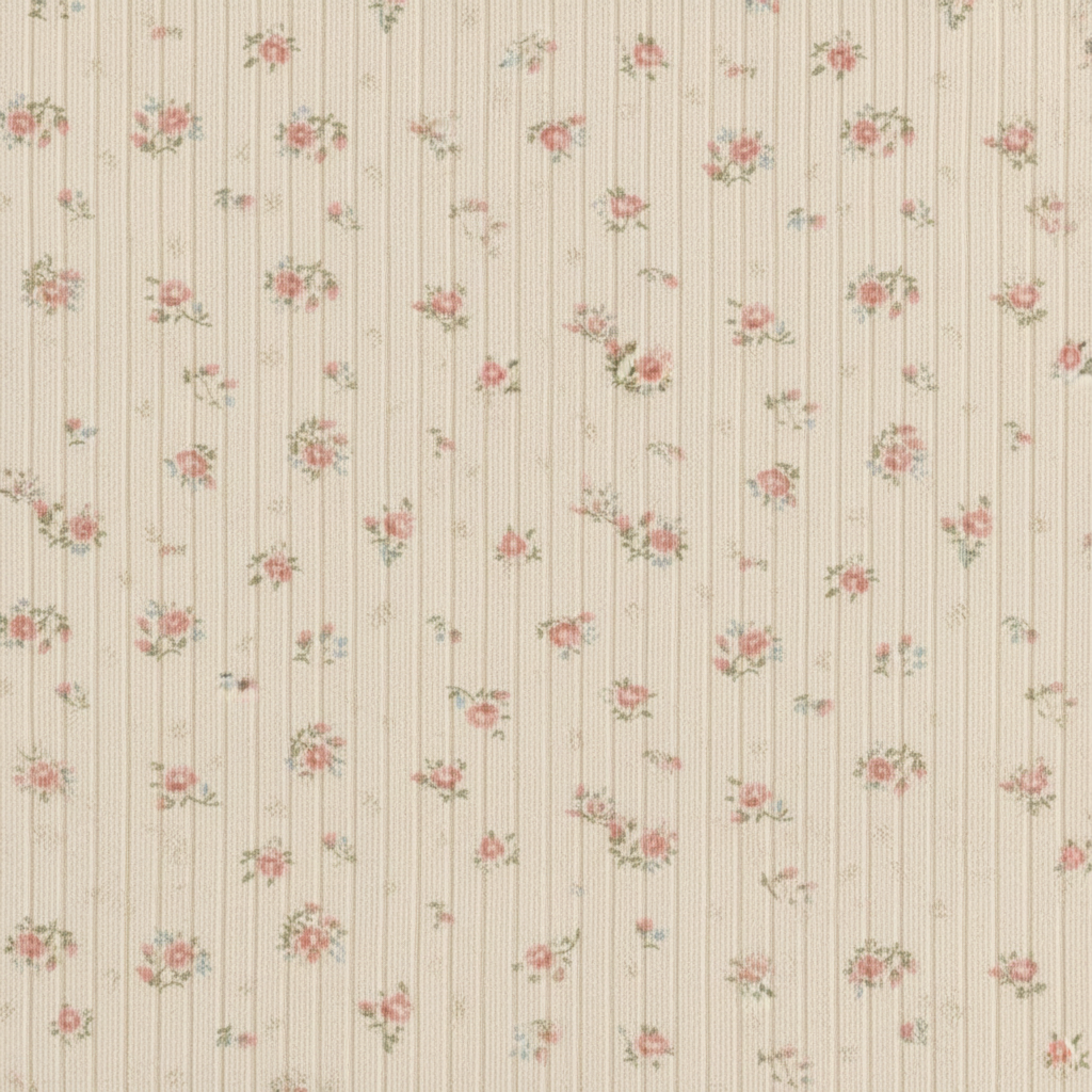 Floral Pattern Swatch