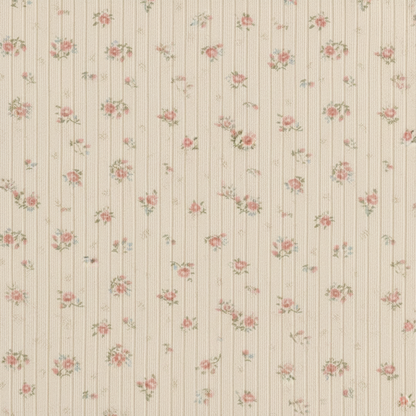 Floral Pattern Swatch